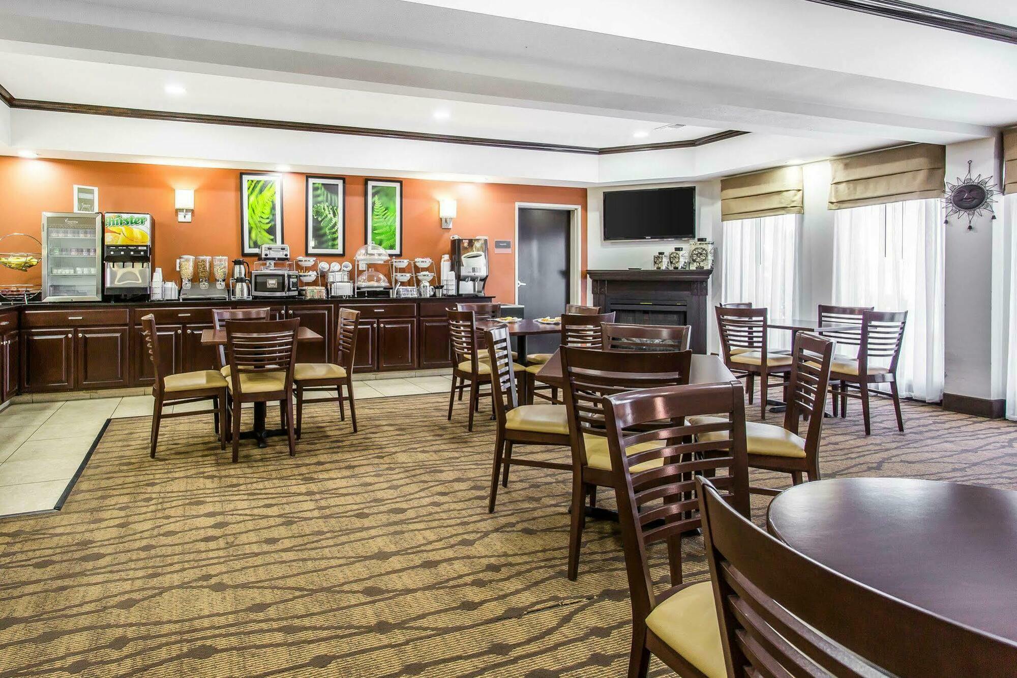 Sleep Inn & Suites Lubbock Exteriör bild